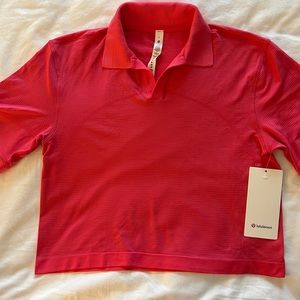 Lululemon Swiftly Tech Relaxed-Fit Polo